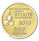 San Fransisco Spirit Competition Award